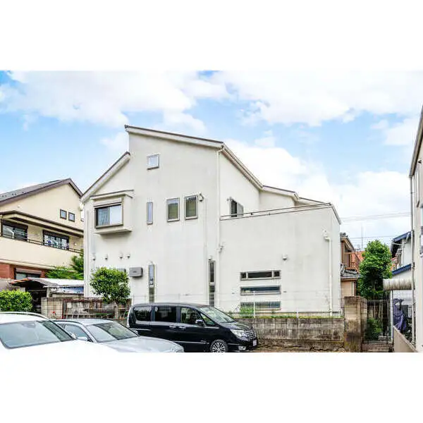 三鷹市下連雀７丁目 外観