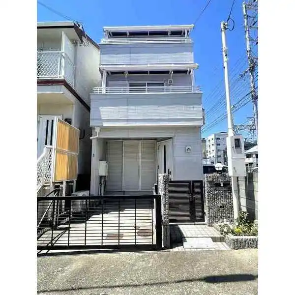 神戸市灘区篠原南町２丁目 外観