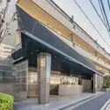ロムルスコート幡ヶ谷 エントランス