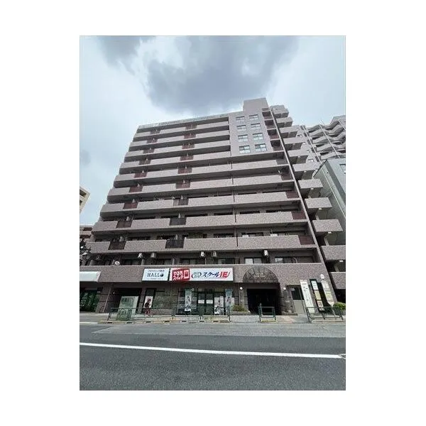 シティライブ武蔵小金井参番館 建物外観