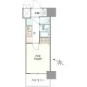 ハーモニーレジデンス池袋 間取図