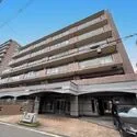 ライオンズマンション万代東 建物外観