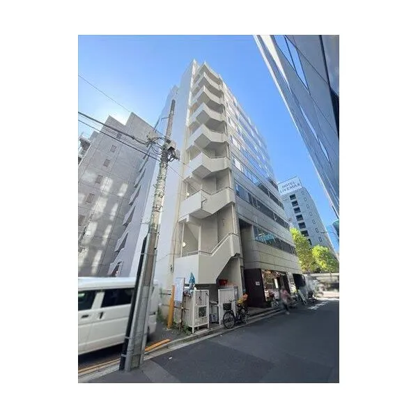 SKKビル 外観‐2026年10月撮影