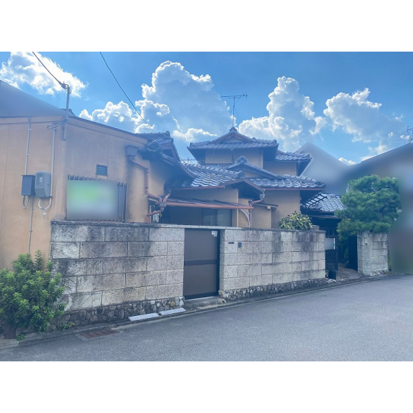 京都市北区衣笠街道町 外観
