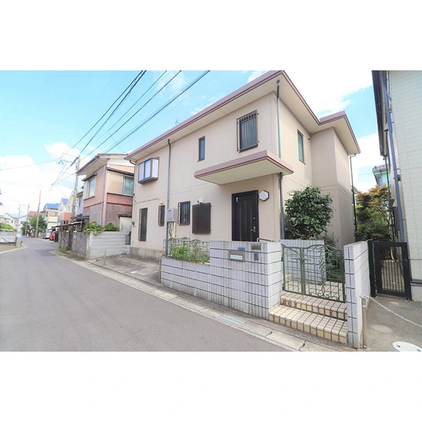 松戸市五香２丁目 外観