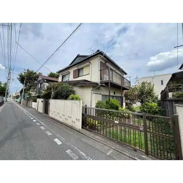 杉並区宮前４丁目