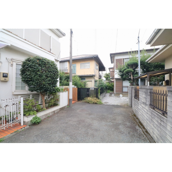 狛江市岩戸南３丁目 外観