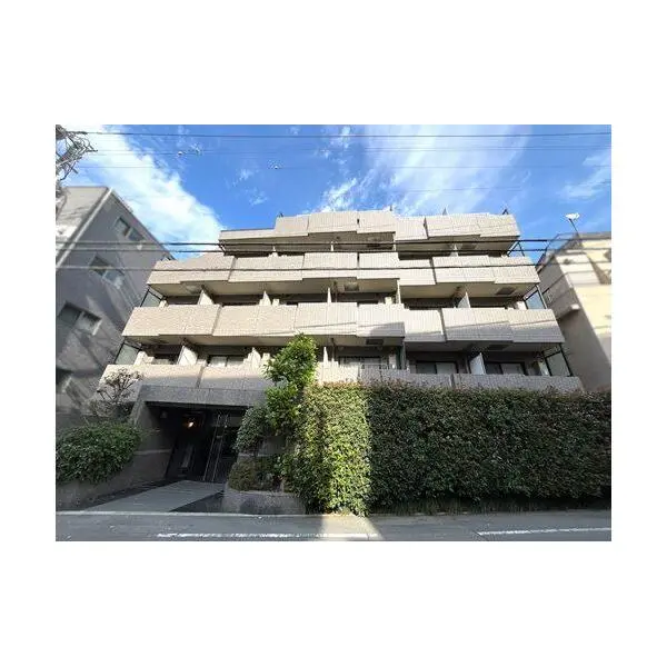 ルーブル高田馬場 外観
