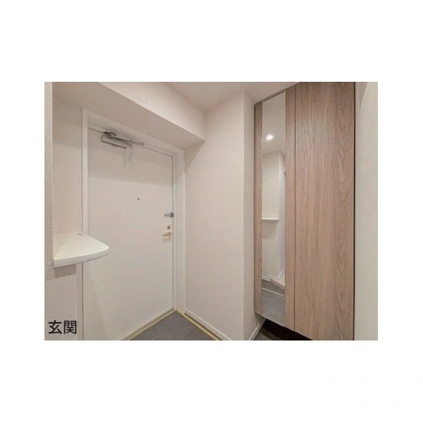 ヴィンテージ南阿佐ヶ谷 玄関