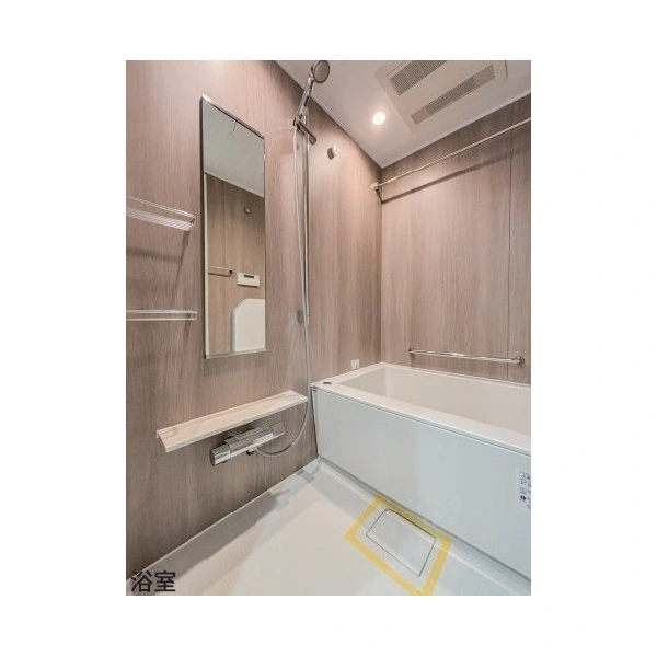 ヴィンテージ南阿佐ヶ谷 浴室