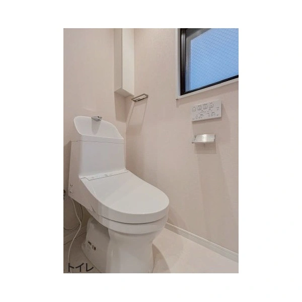 ヴィンテージ南阿佐ヶ谷 トイレ