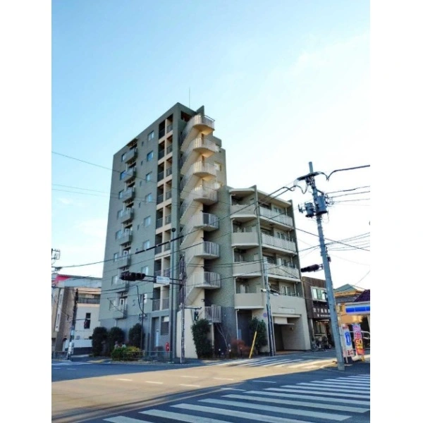 コンフレックス善福寺公園