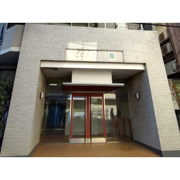 コンフレックス善福寺公園 エントランス