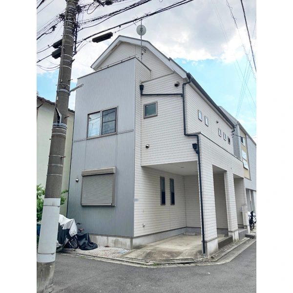 江東区北砂３丁目 外観