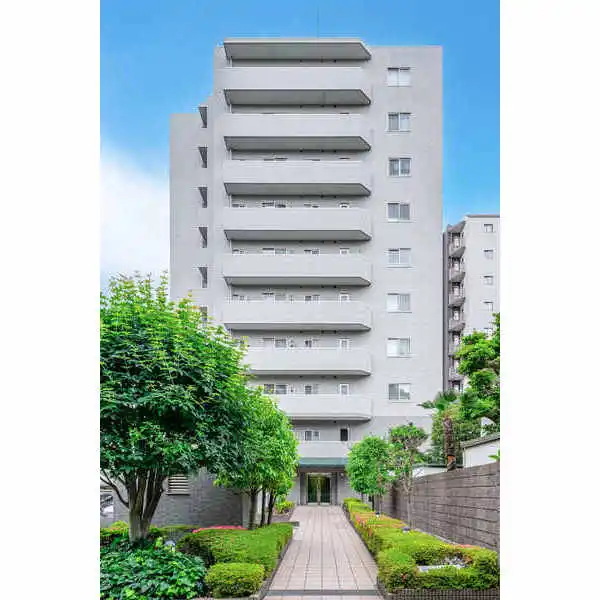 大宮氷川参道パークハウス 外観