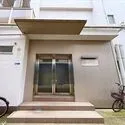 田園調布愛知マンション エントランス