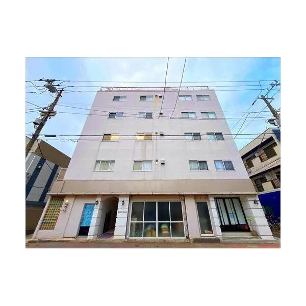 田園調布愛知マンション 外観（２０２６年７月撮影）