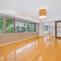 南麻布5108 リビング・ダイニング：大規模修繕工事中(撮影年月：2026年10月)