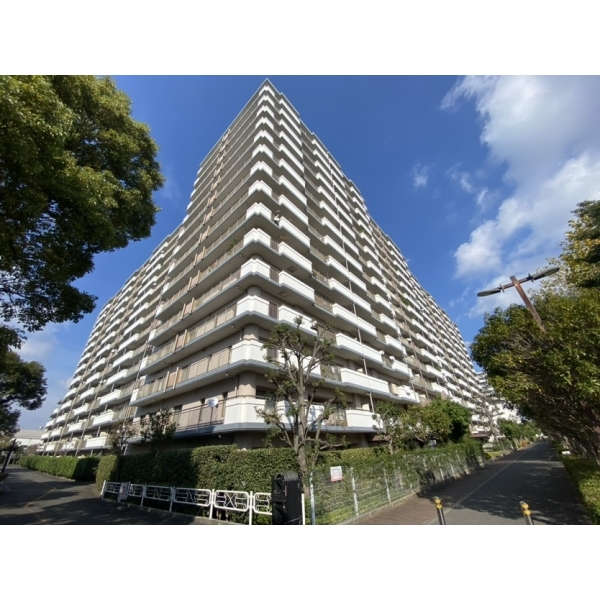 セソール川崎京町ハイライズフォースピア 外観