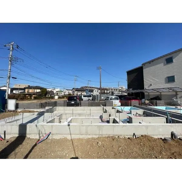 川崎市多摩区中野島３丁目 その他外観