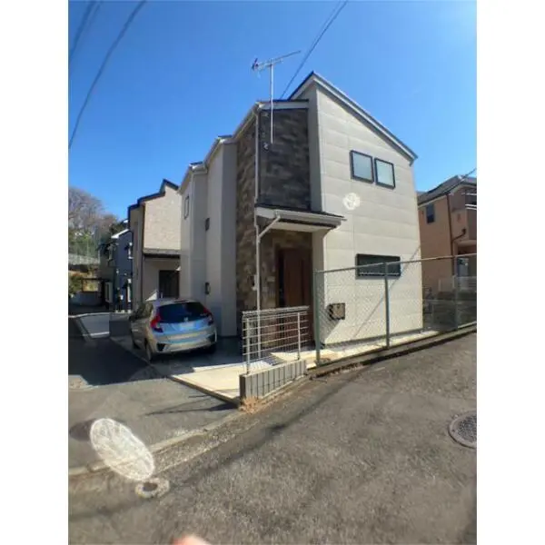 横浜市鶴見区北寺尾４丁目 外観