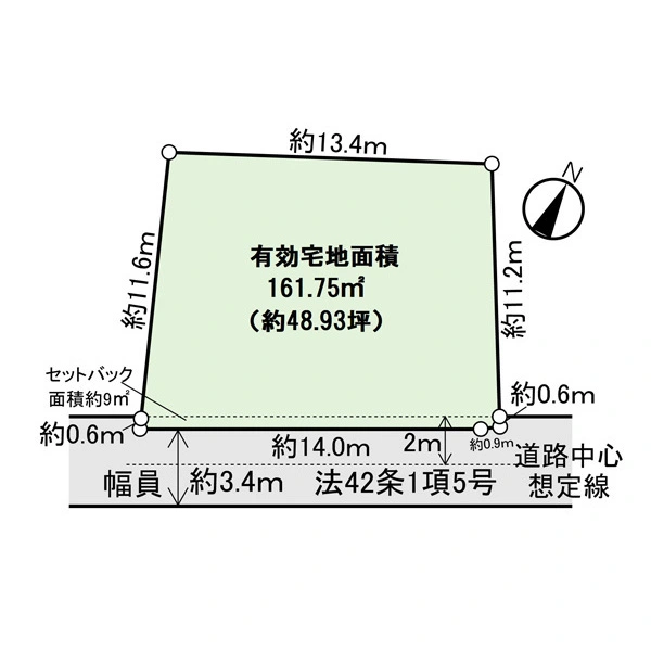 世田谷区若林３丁目 間取図