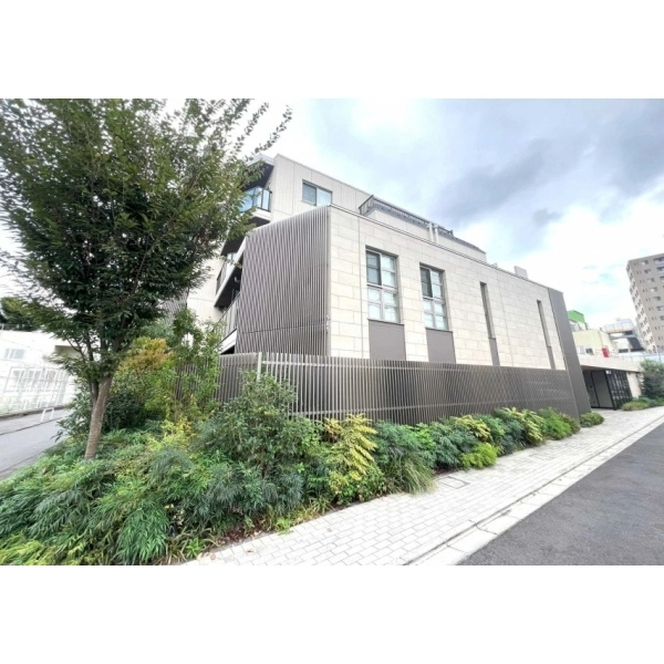 リビオ府中寿町 外観