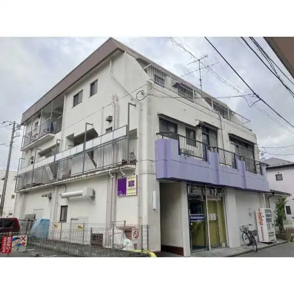 大和市鶴間一丁目　一棟ビル 外観