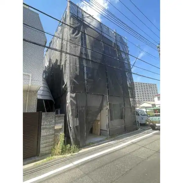 北区赤羽北二丁目　一棟アパート 外観