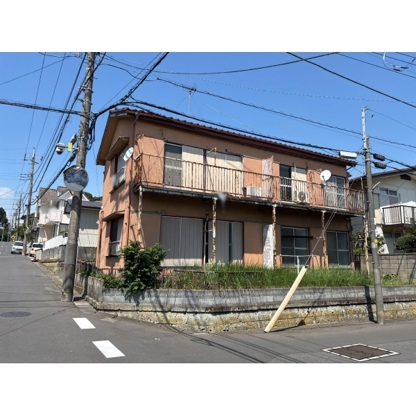 柏市藤心 外観