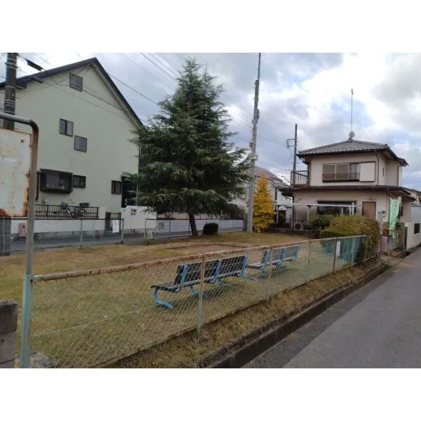 柏市藤心 高柳丸山下１号公園（公園）まで約500m（徒歩7分）