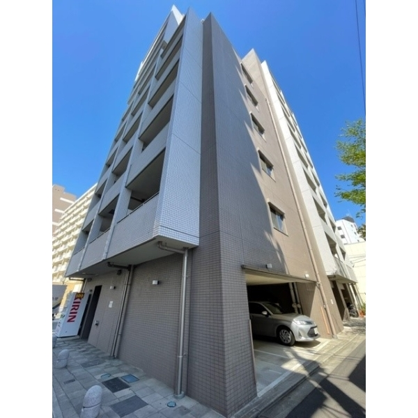 日神デュオステージ王子神谷 外観