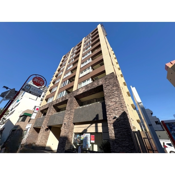 船橋本町ガーデンハウス 外観