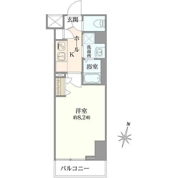 アルテシモ リンク フィオーレ 間取図