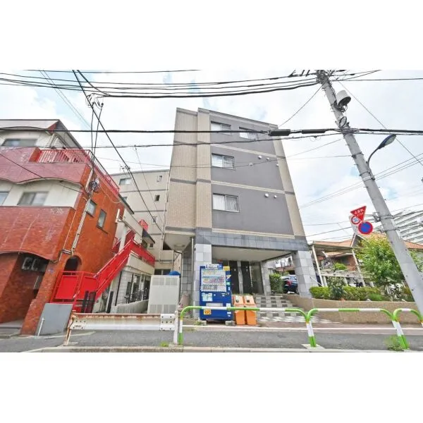 アルテシモ リンク フィオーレ 外観:写真中央(撮影年月:2026年08月)