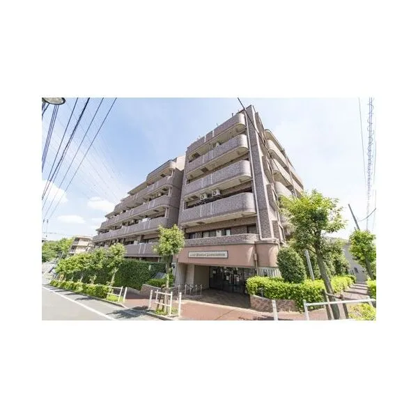 ライオンズマンション赤塚公園 マンション外観
