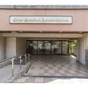 ライオンズマンション赤塚公園 エントランス
