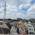 ライオンズマンション赤塚公園 5階所在眺望