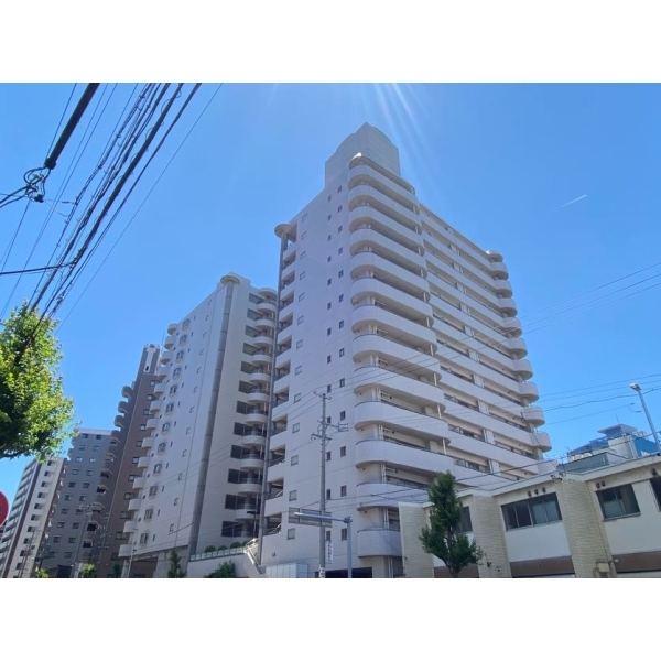 サンパーク名駅スクエア 外観