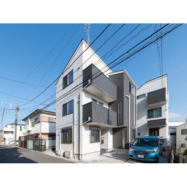 川崎市宮前区菅生ケ丘 外観