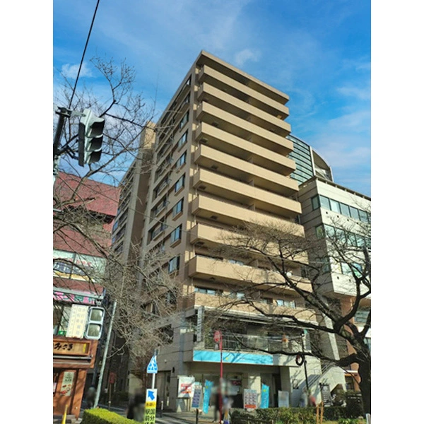 ナイスアーバン国立大学通り 外観