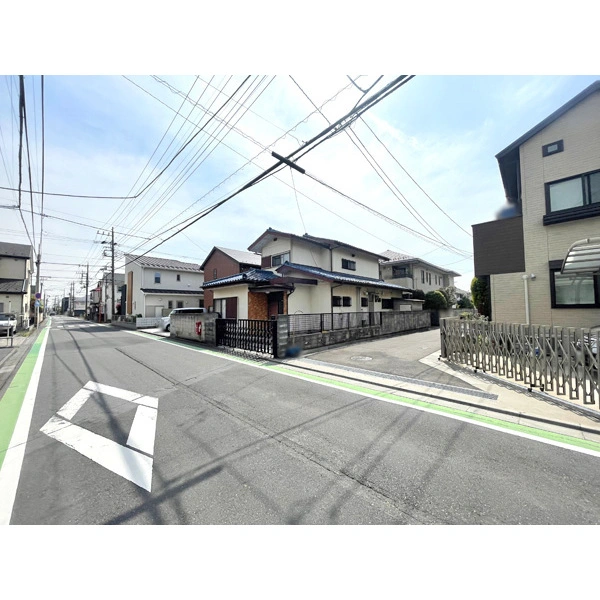 さいたま市中央区大戸５丁目 外観