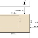 さいたま市中央区大戸５丁目 区画図