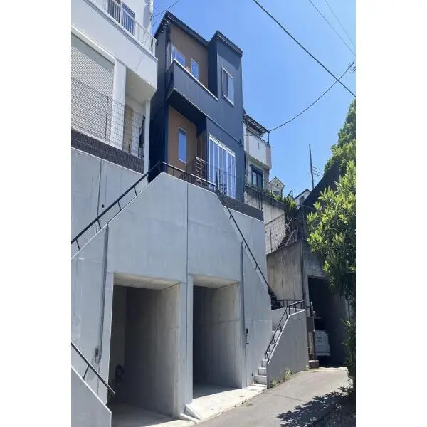 柏市関場町 外観