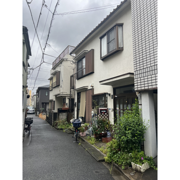 荒川区荒川４丁目 外観