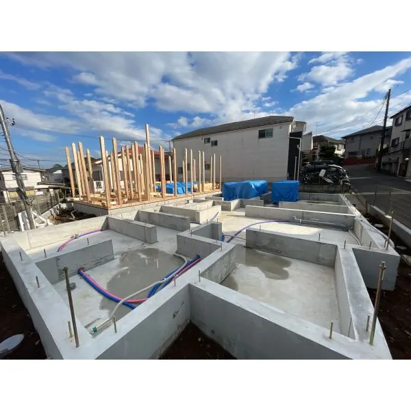 横浜市旭区白根５丁目 2025年10月28日撮影分