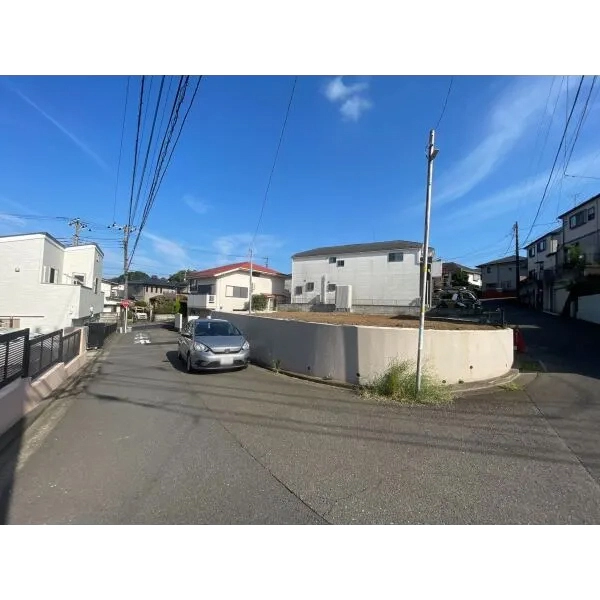 横浜市旭区白根５丁目 2025年8月29日撮影分