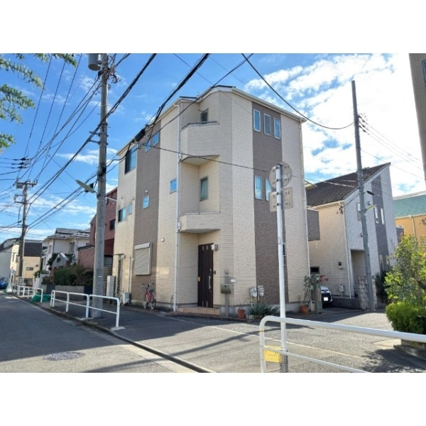 世田谷区上北沢５丁目 外観