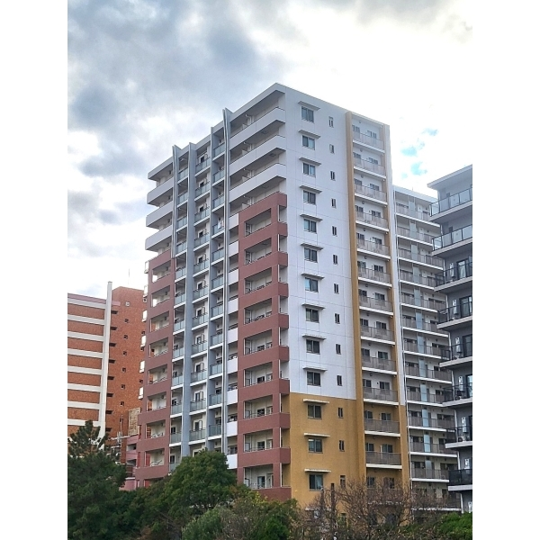 プラウド錦糸公園 外観