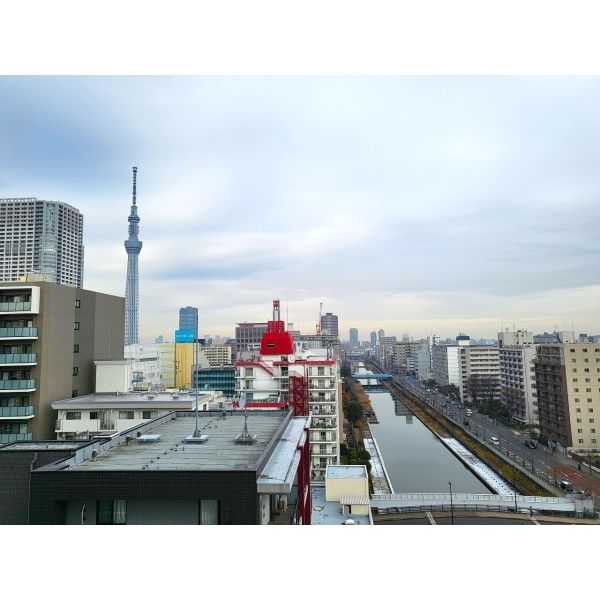 プラウド錦糸公園 その他画像